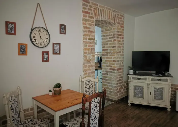 Kuria Apartman Budapest With Free Parking
