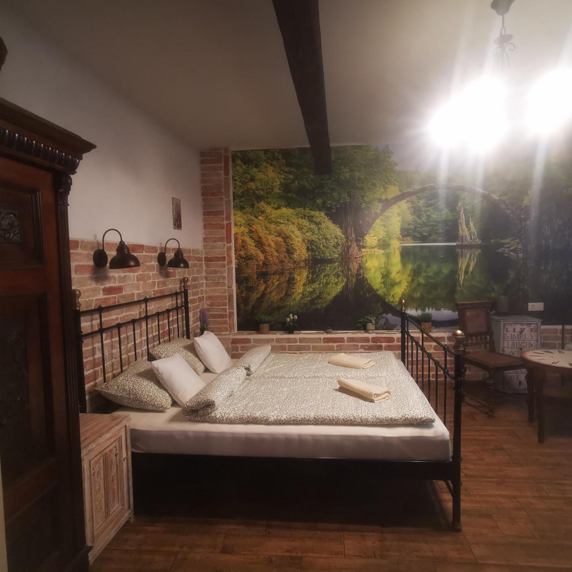 Appartement Kuria With Free Parking Boedapest